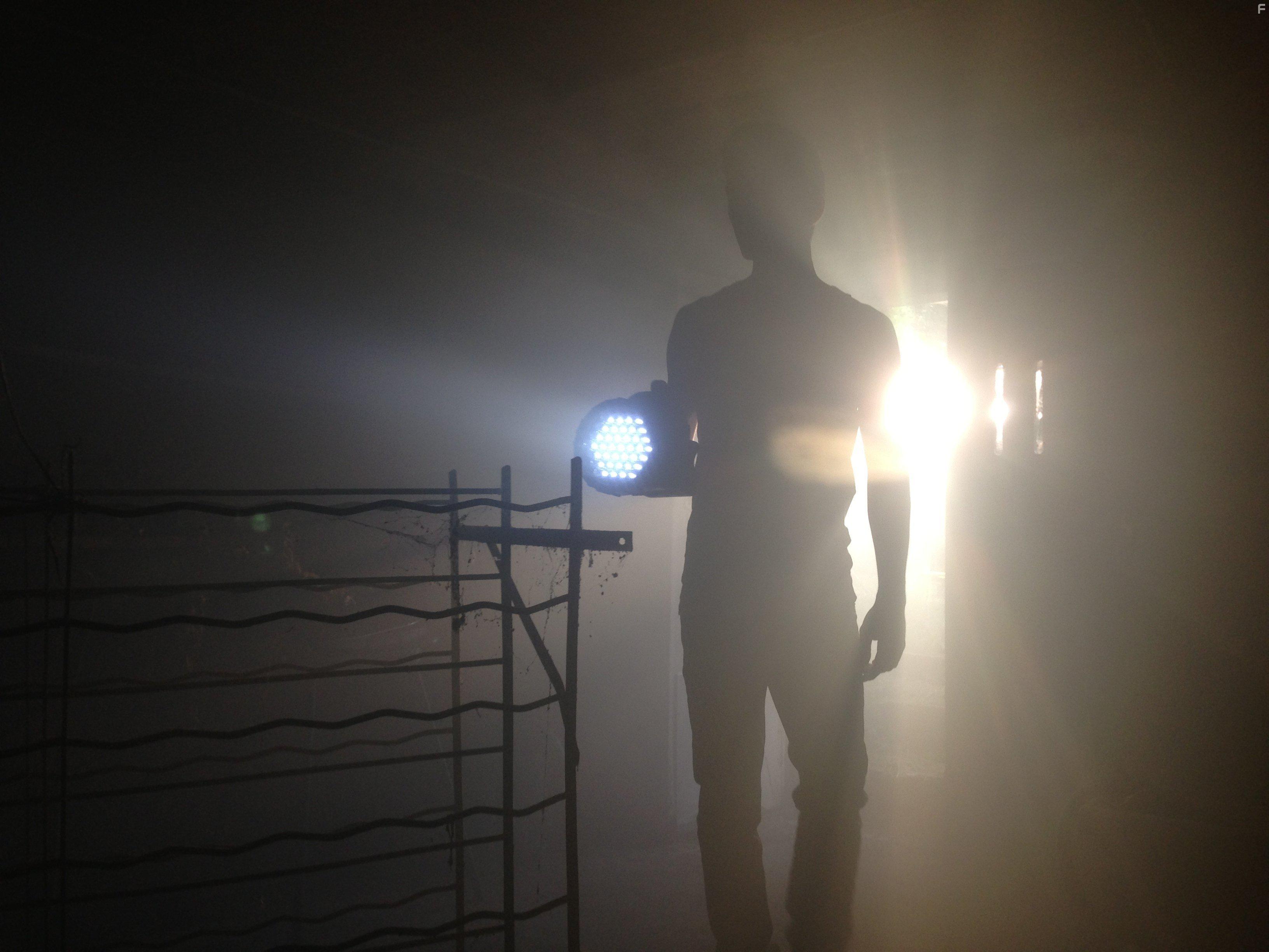 Morgan Lamort in House of VHS (2016)