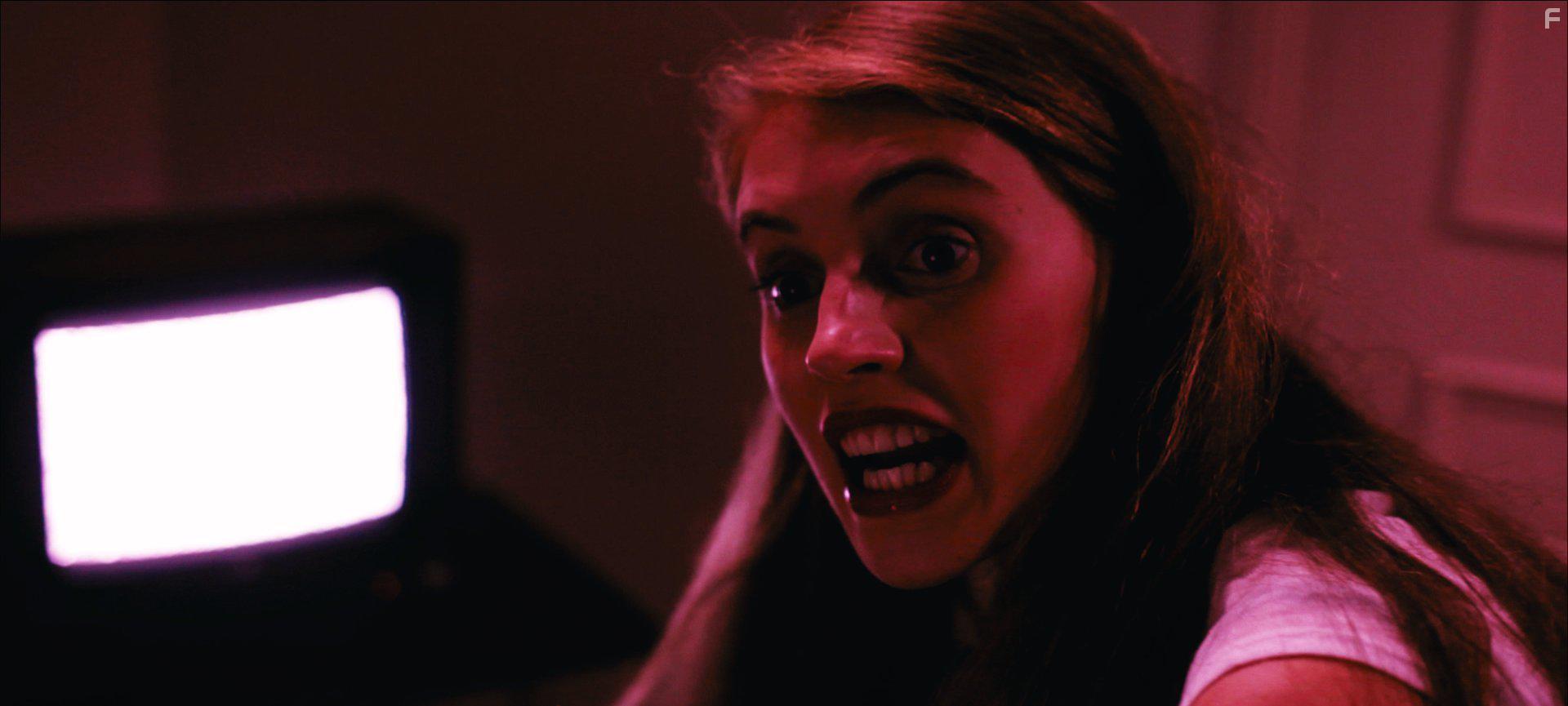 Delphine Lanniel in House of VHS (2016)