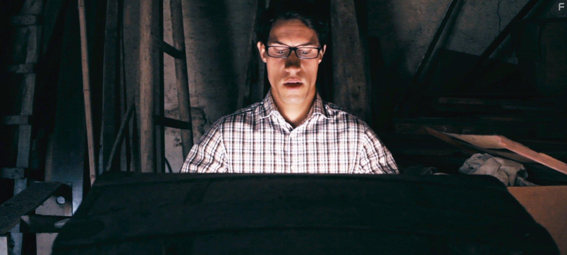 Ruy Buchholz in House of VHS (2016)