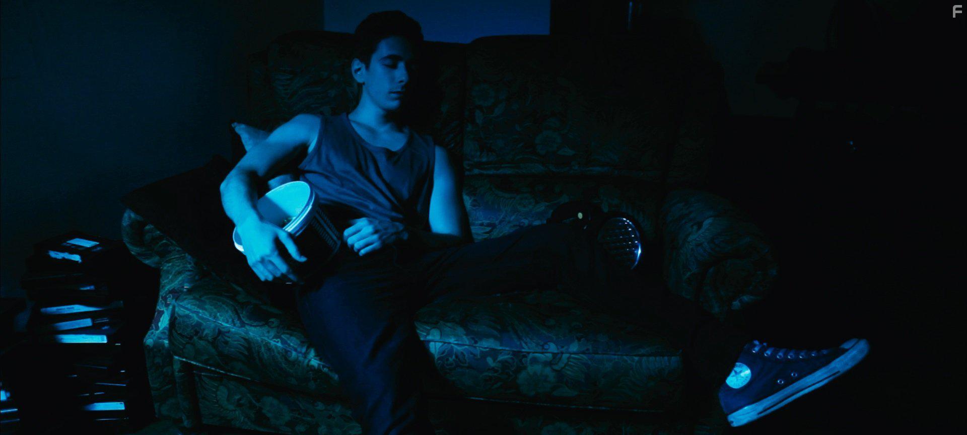 Morgan Lamort in House of VHS (2016)