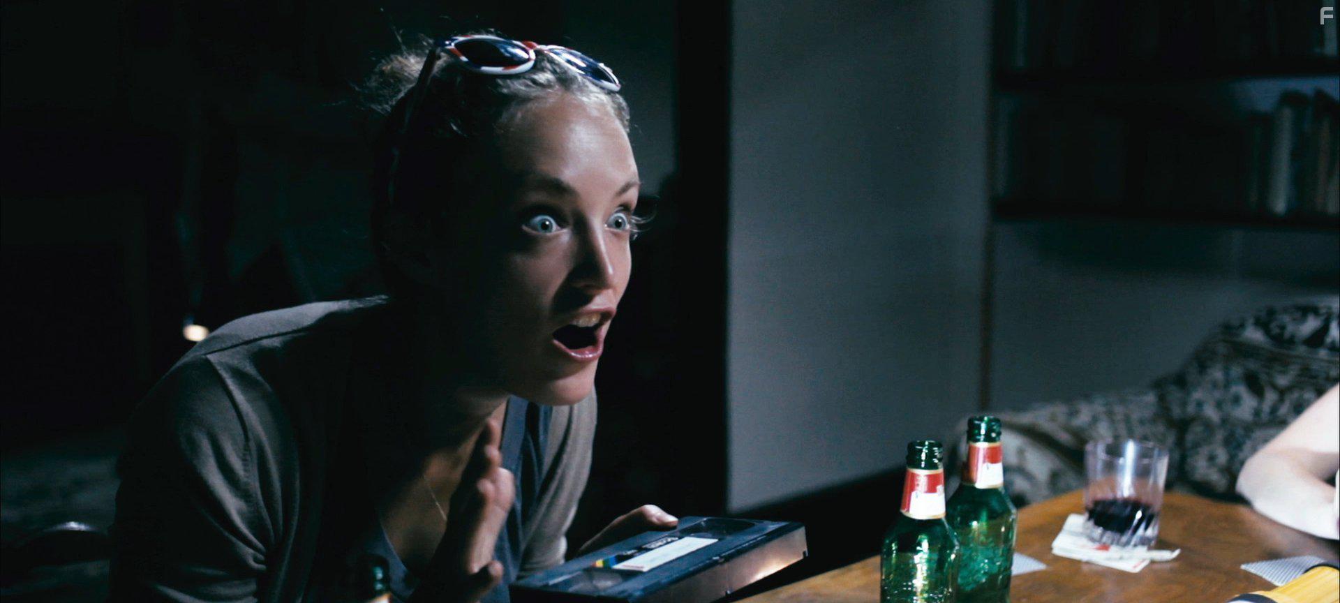 Isabel McCann in House of VHS (2016)