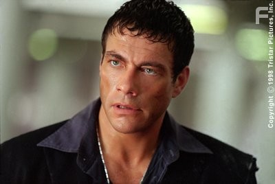 Jean-Claude Van Damme stars as Marcus Ray