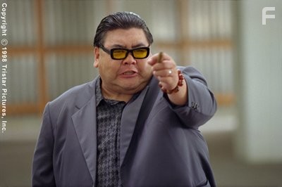 Glen Chin co-stars as Skinny