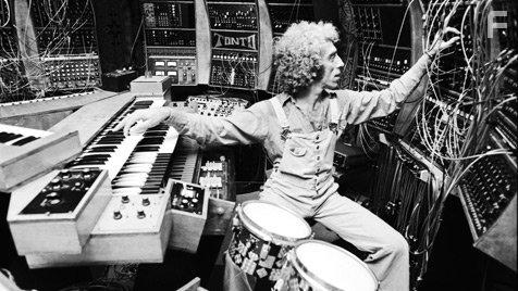 Malcolm Cecil in Soundbreaking: Stories from the Cutting Edge of Recorded Music (2016)