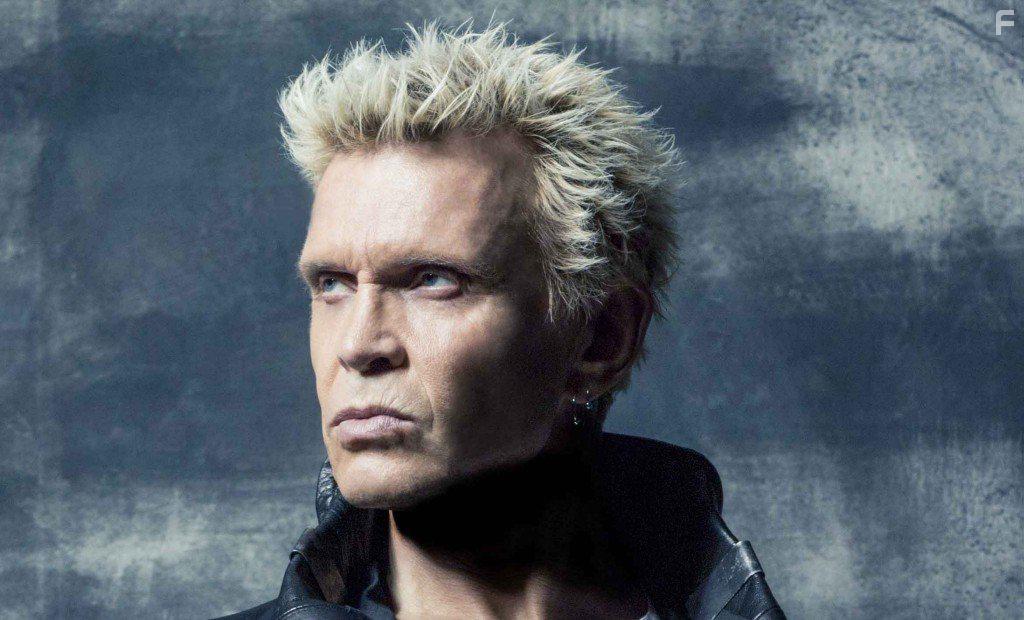 Billy Idol in Soundbreaking: Stories from the Cutting Edge of Recorded Music (2016)