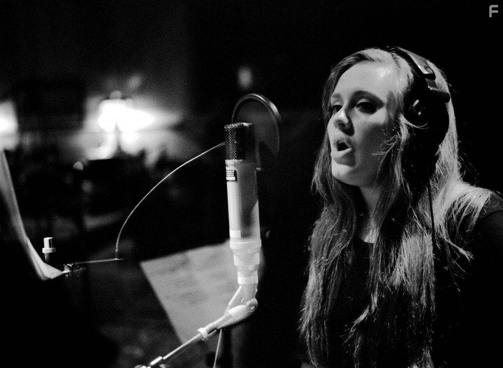 Adele in Soundbreaking: Stories from the Cutting Edge of Recorded Music (2016)