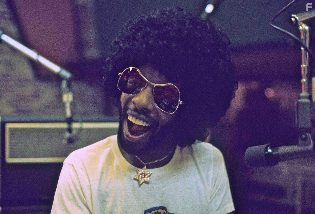Sly Stone in Soundbreaking: Stories from the Cutting Edge of Recorded Music (2016)