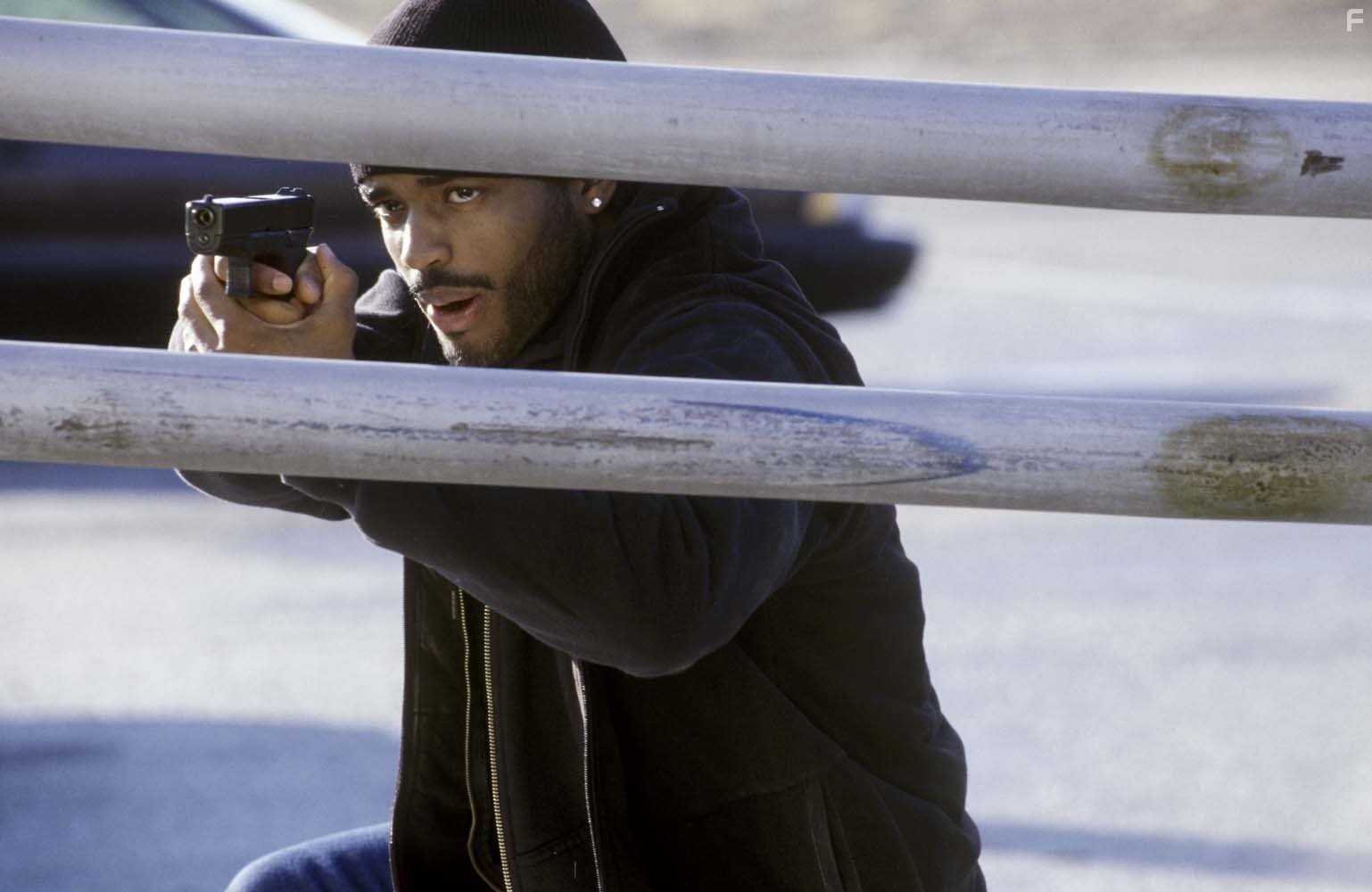 Larenz Tate in Одиночка (2003)