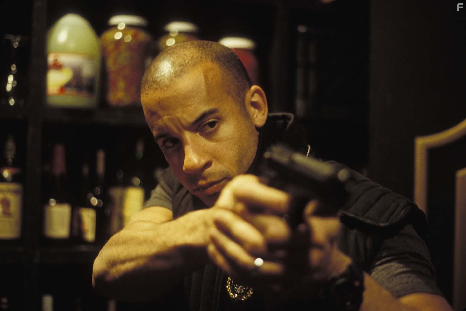 Vin Diesel in Одиночка (2003)