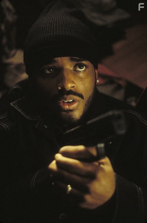 Larenz Tate in Одиночка (2003)