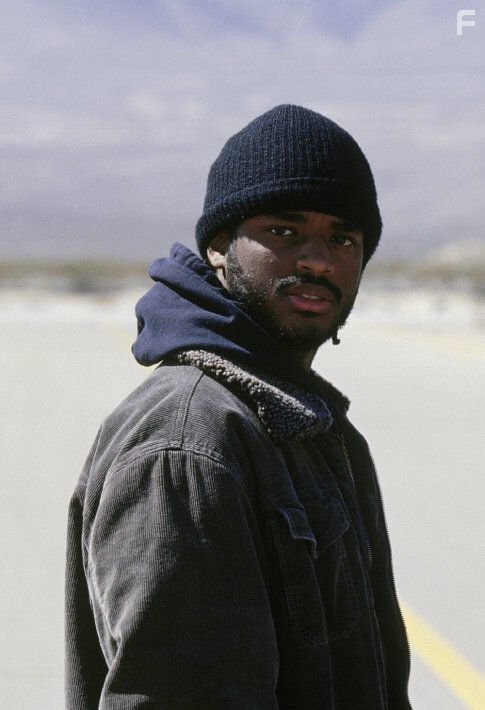 Larenz Tate in Одиночка (2003)