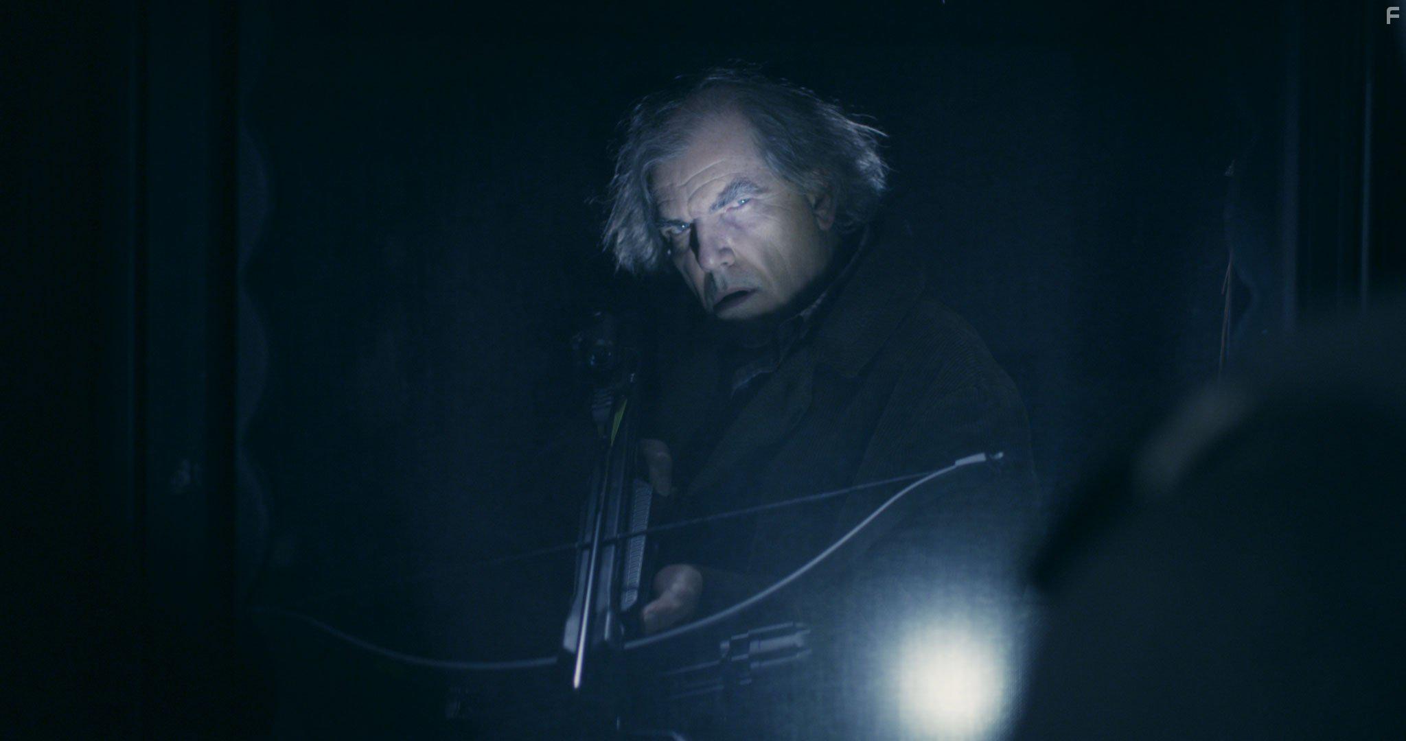 Ralph Cashen in Seclusion (2015)