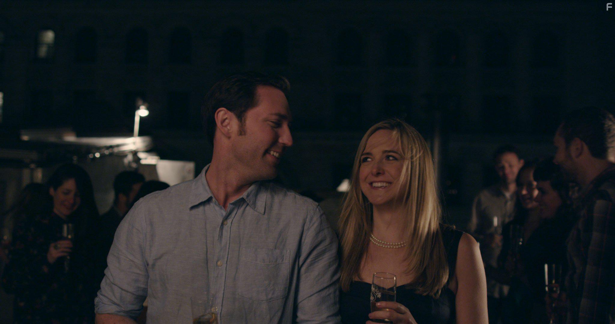 Matthew Wise and Clea Alsip in Seclusion (2015)