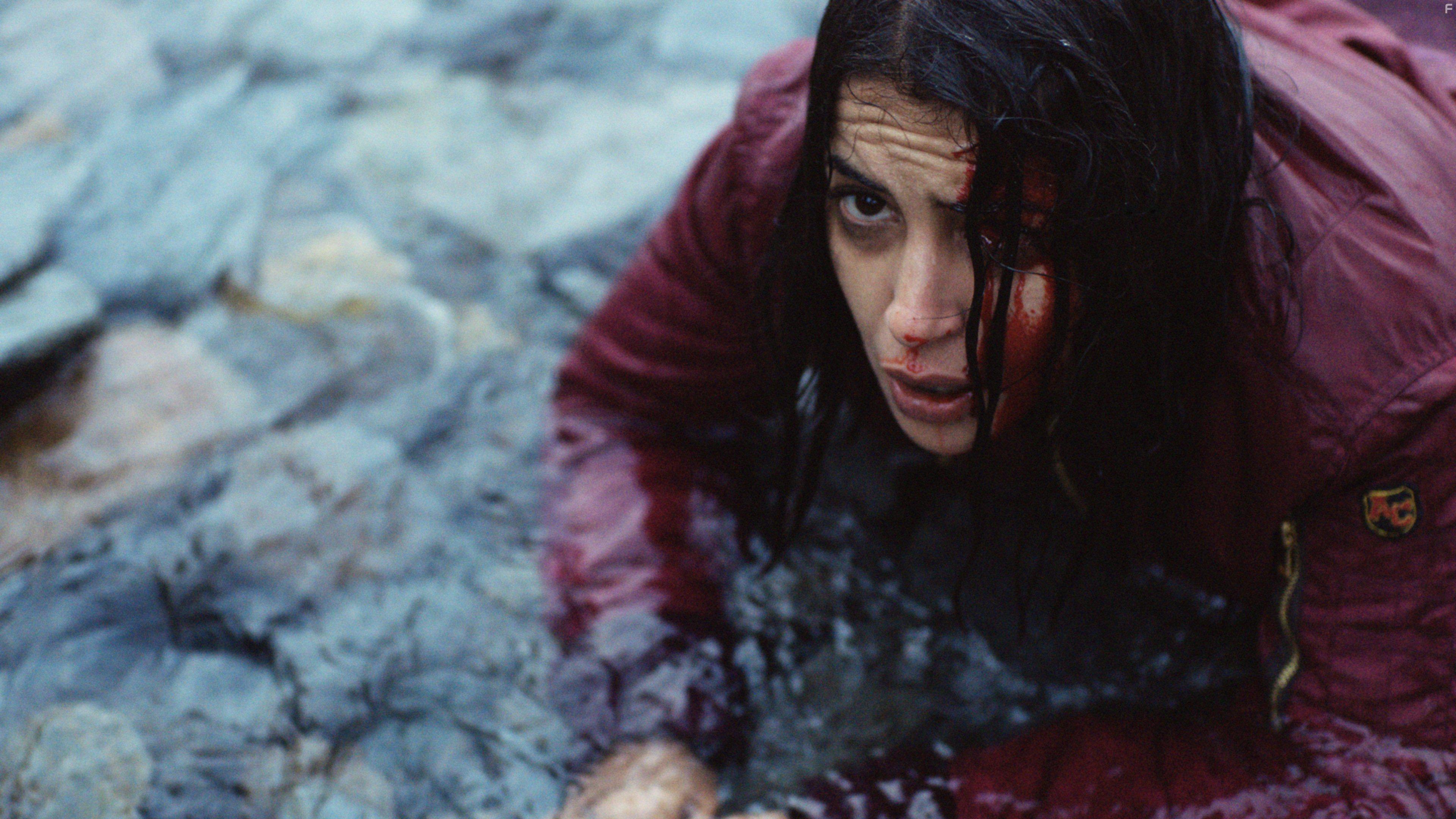 Lela Bekhti in Midnight Sun (2016)