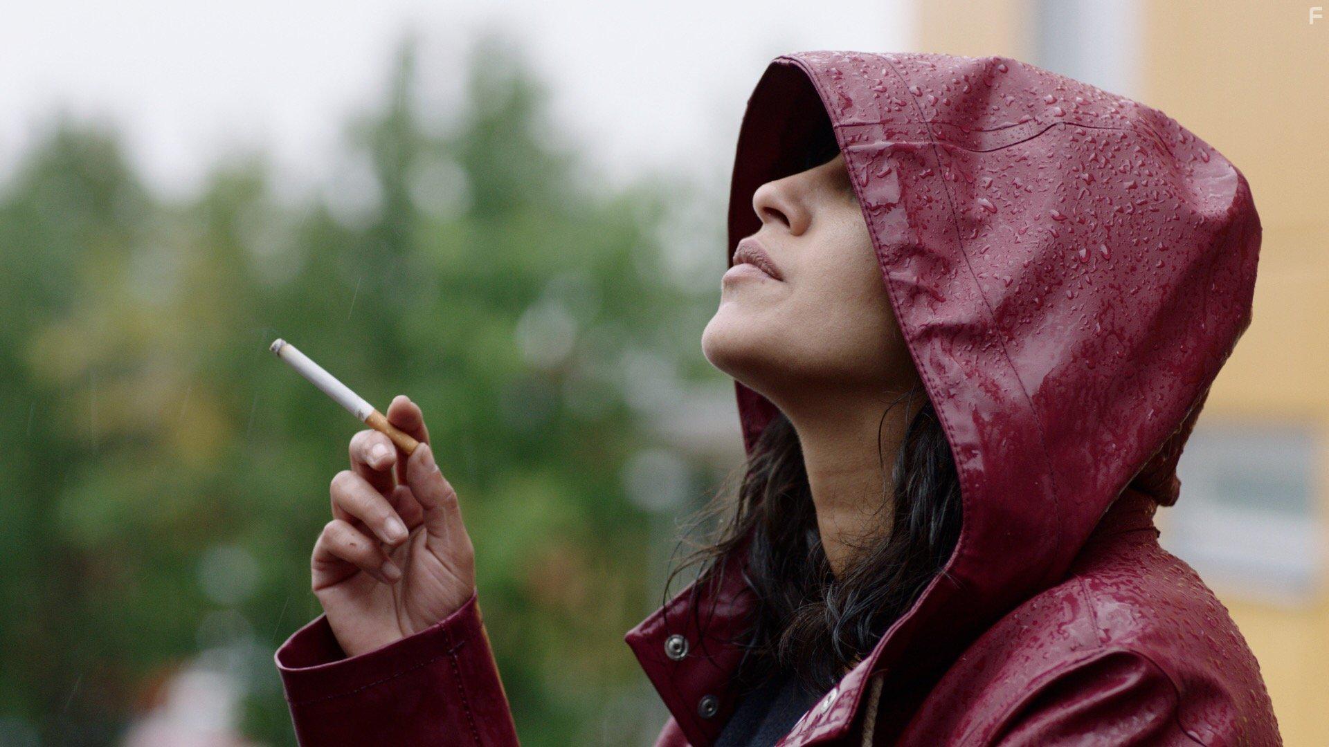 Lela Bekhti in Midnight Sun (2016)