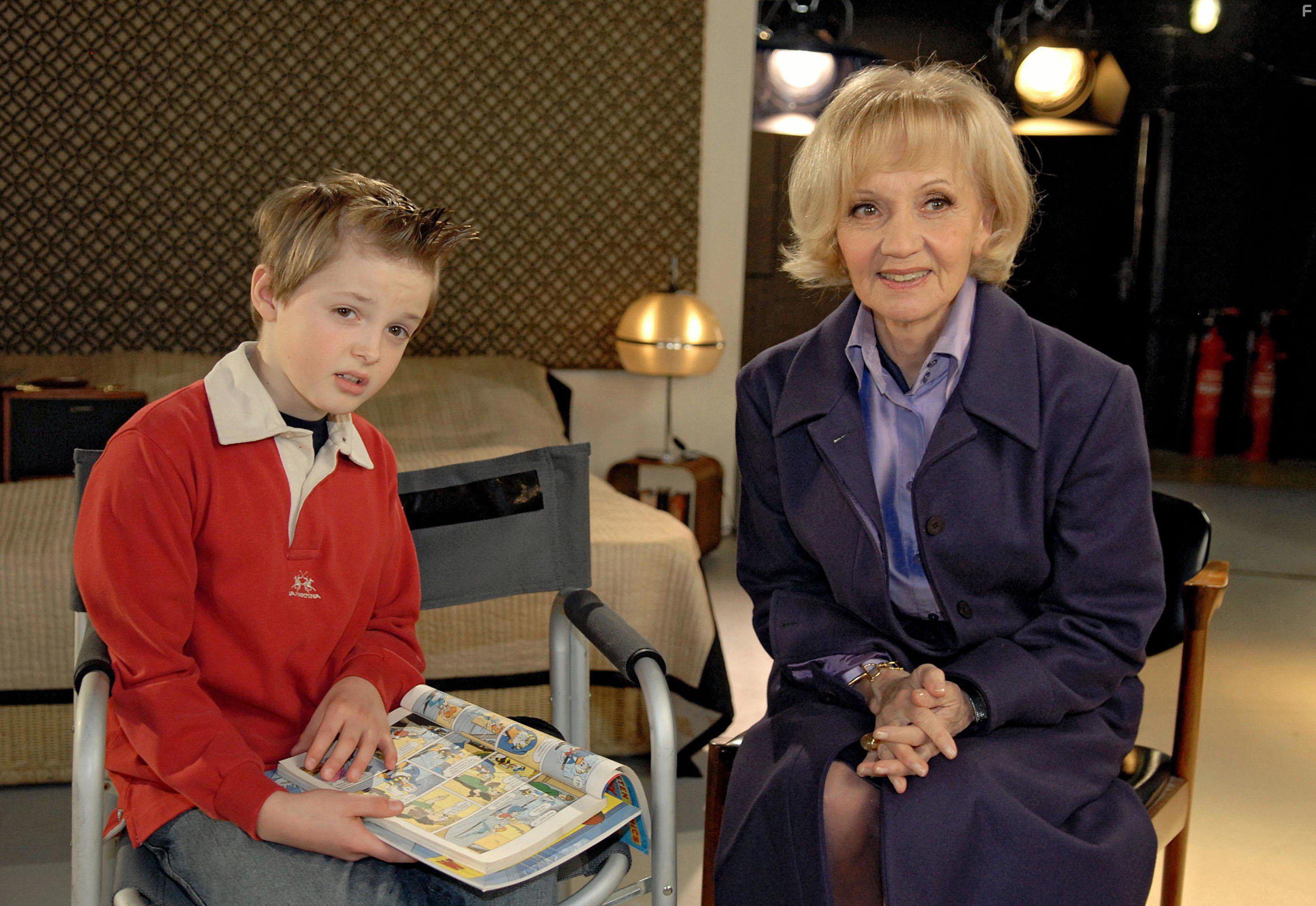 Die Zrcher Verlobung - Drehbuch zur Liebe (2007)