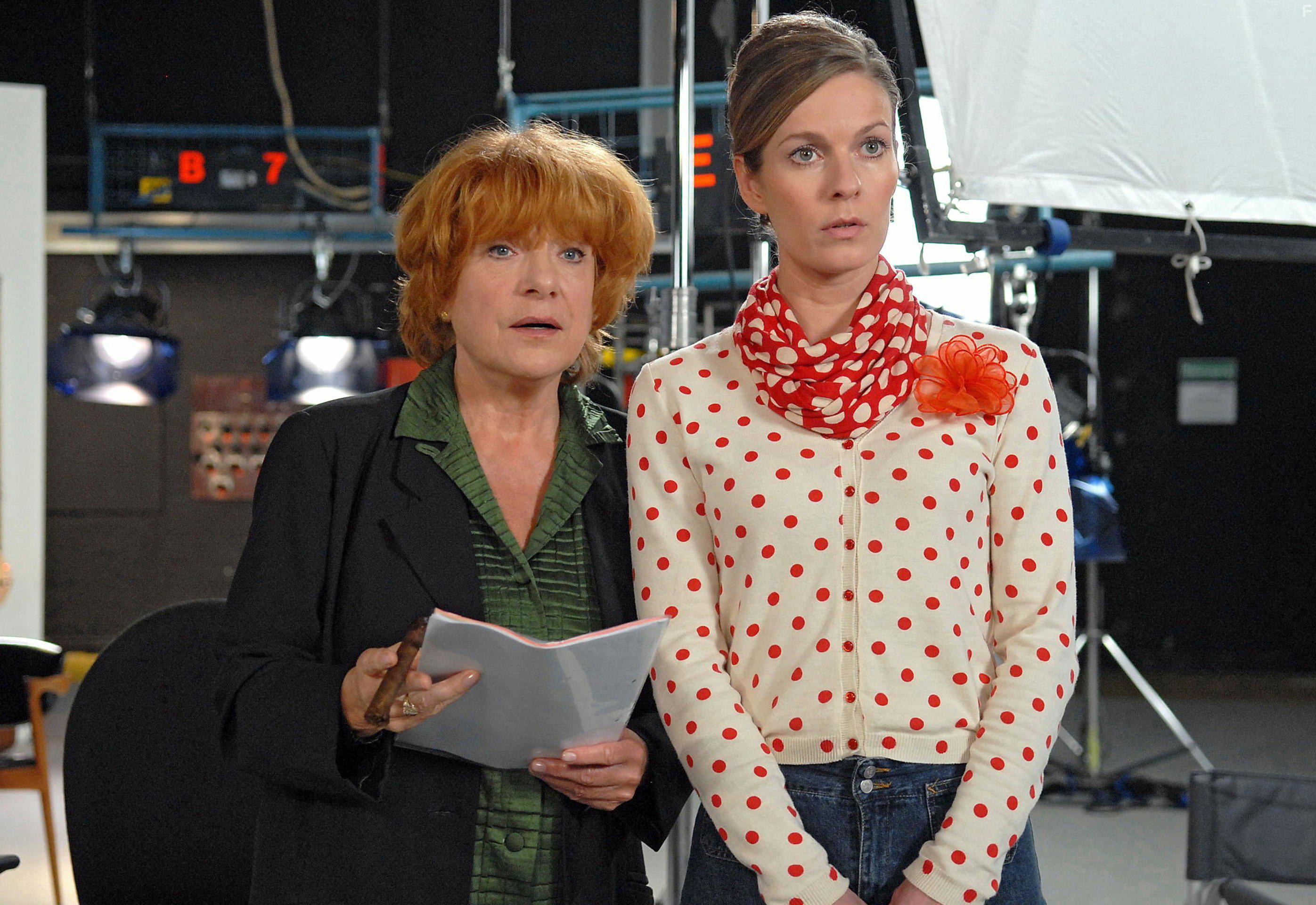 Lisa Martinek in Die Zrcher Verlobung - Drehbuch zur Liebe (2007)