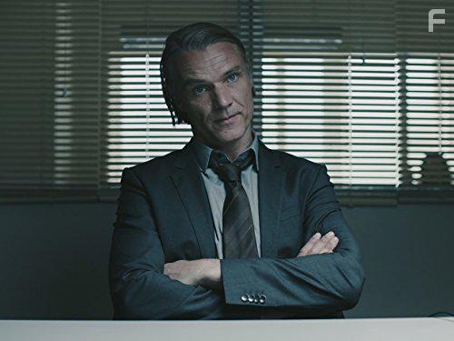 Markus Gertken in You Are Wanted (2017)