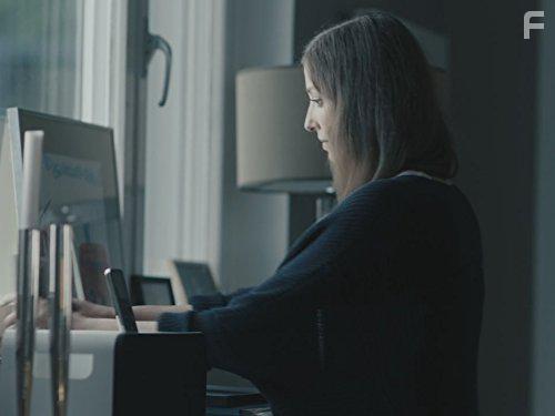 Alexandra Maria Lara in You Are Wanted (2017)