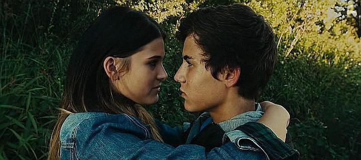 Marco Torlage in Taking Earth (2017)