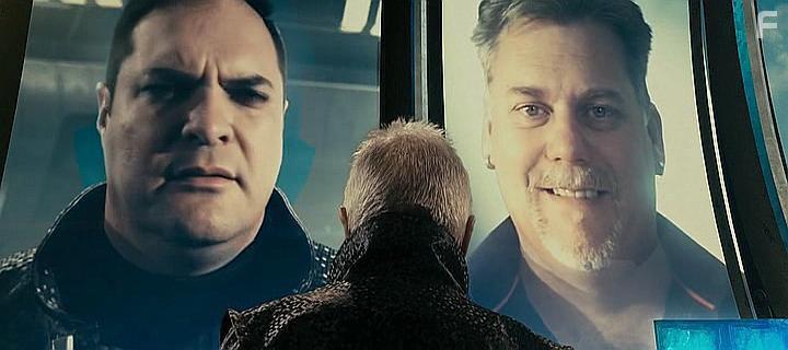 Brad Richards in Taking Earth (2017)