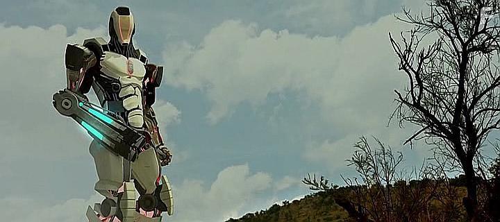 Земля в осаде