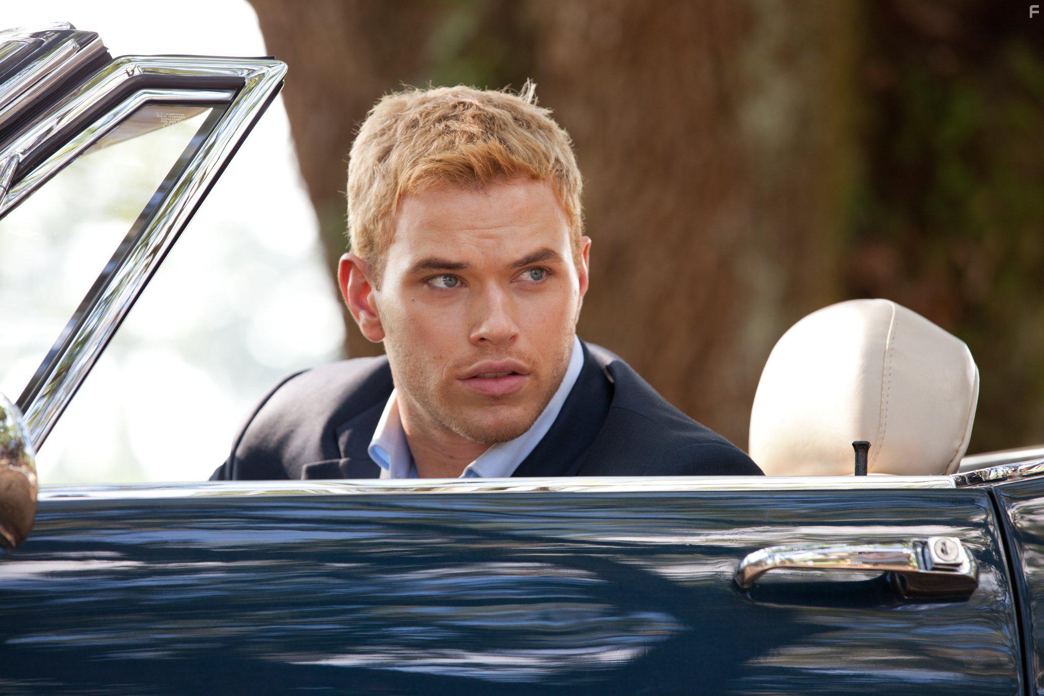 Kellan Lutz in Love, Wedding, Marriage (2011)
