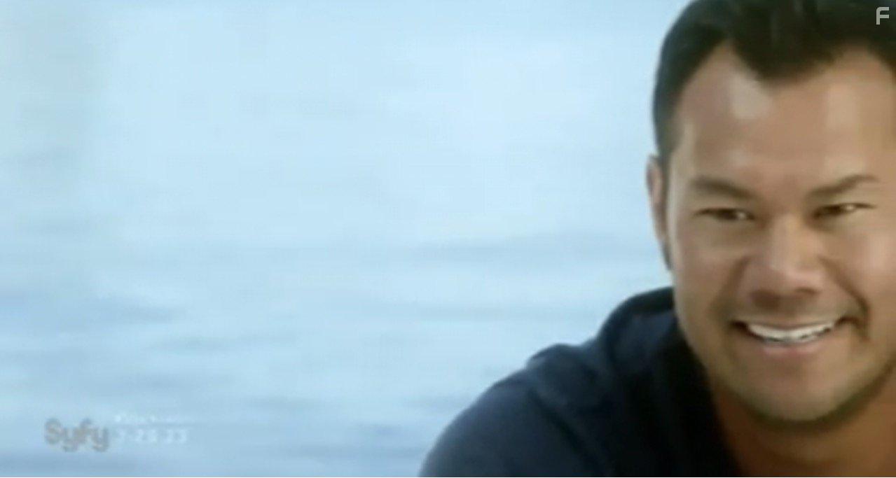 Varith Yimlamai in Atomic Shark (2016)