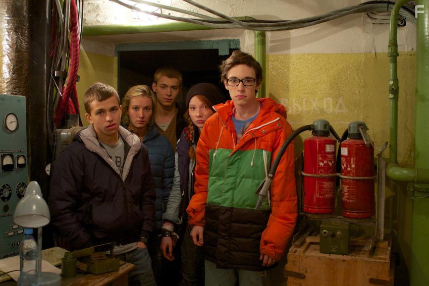 Чернобыль: Зона отчуждения #1