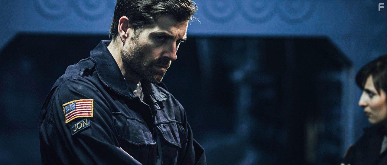 Blaine Gray in The Last Scout (2017)