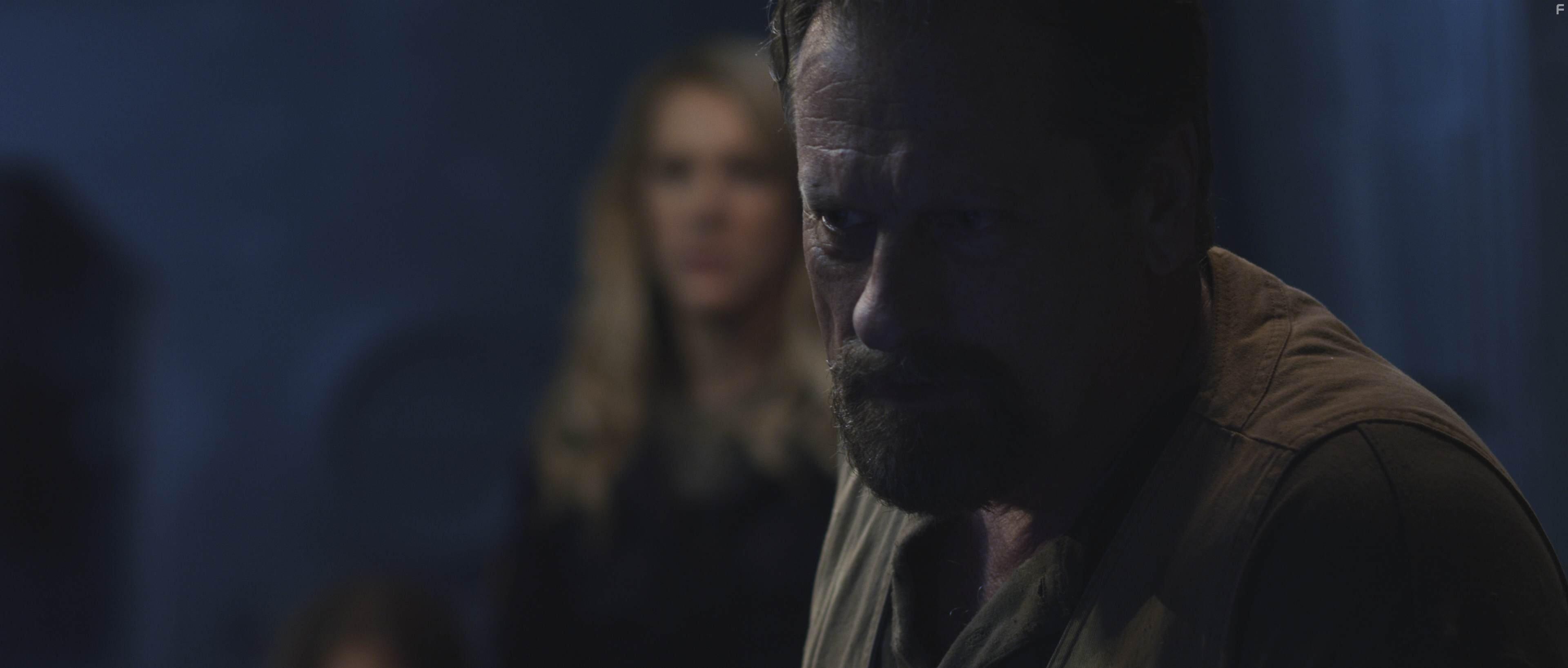 Paul Thomas Arnold in The Last Scout (2017)