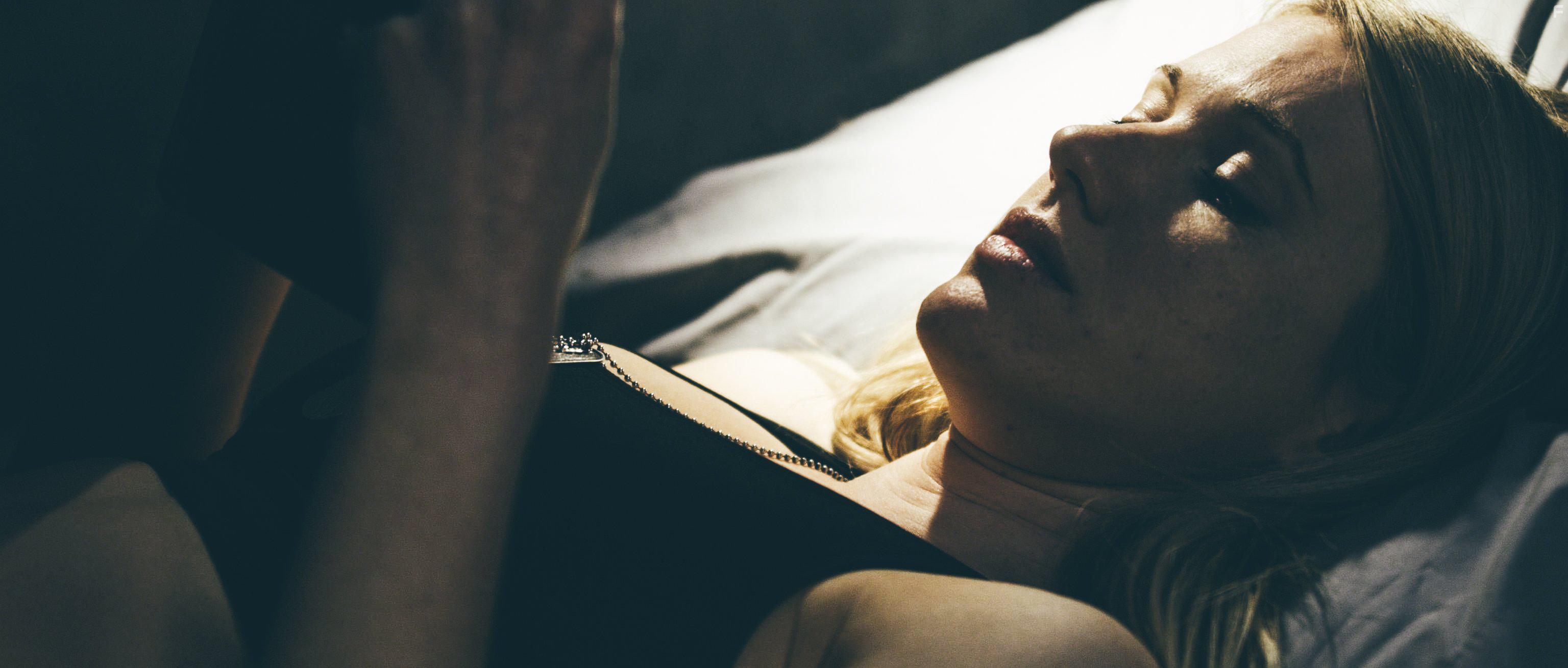 Rebecca Ferdinando in The Last Scout (2017)