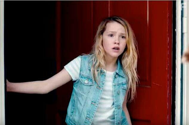 Talitha Bateman in Vengeance: A Love Story (2017)