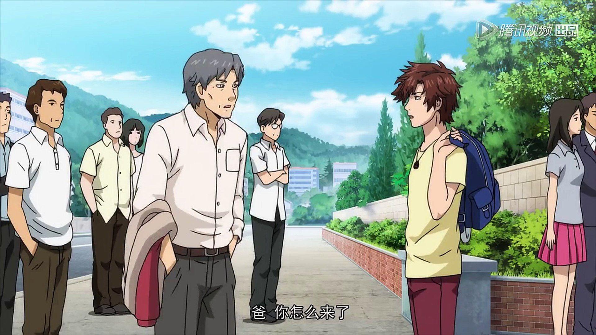 Full-Time Magister SS1 (2016)