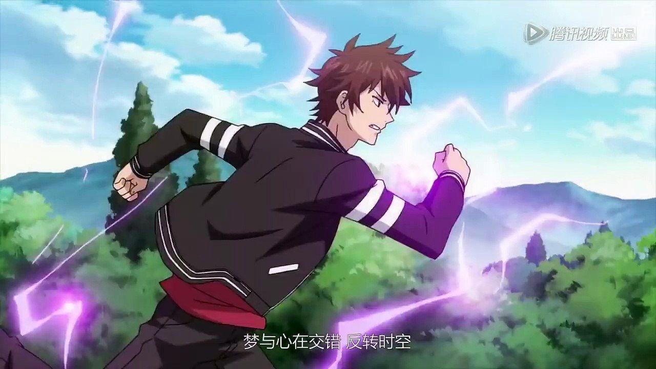 Full-Time Magister SS1 (2016)