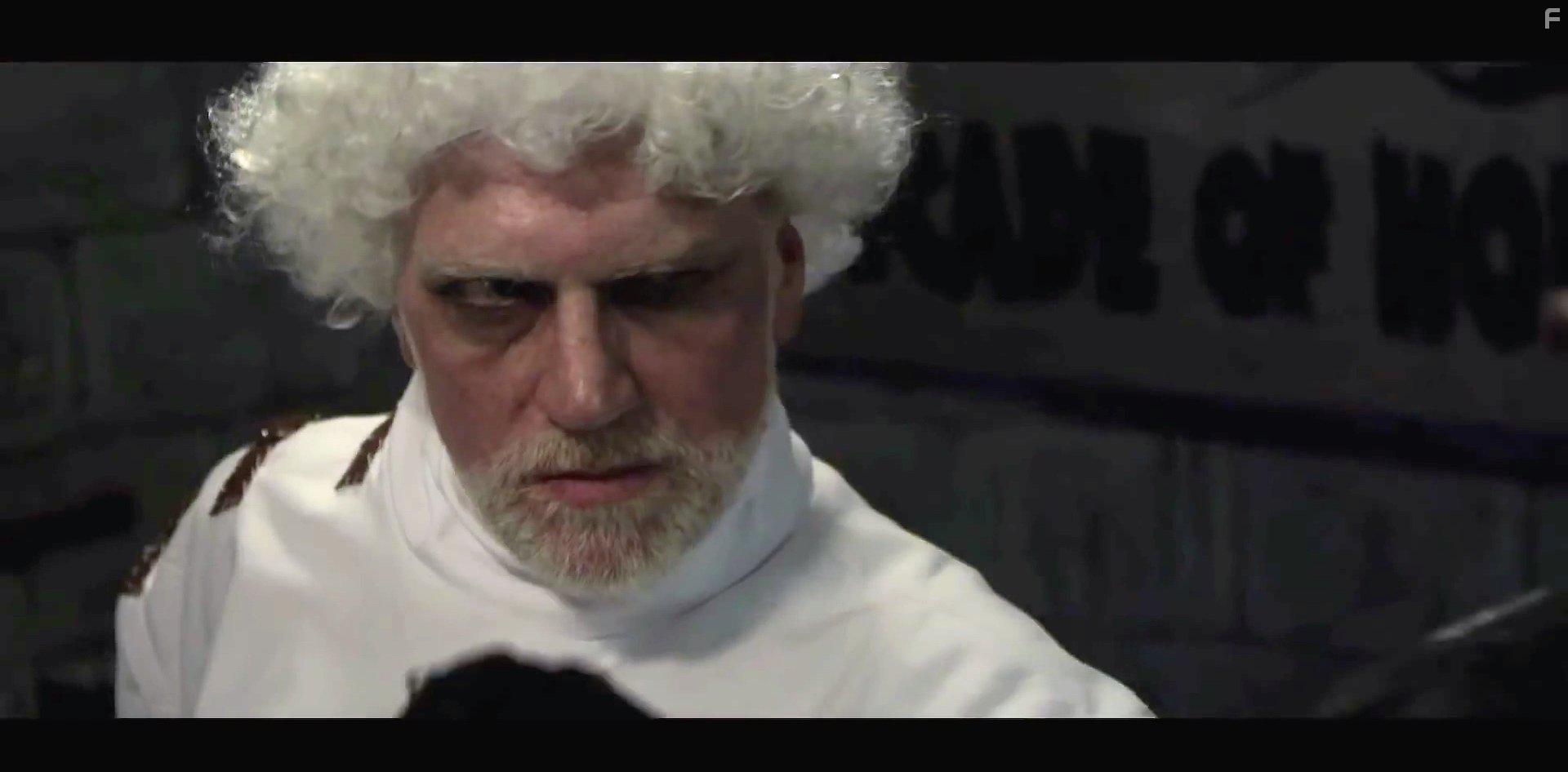 Двойной ночной сеанс