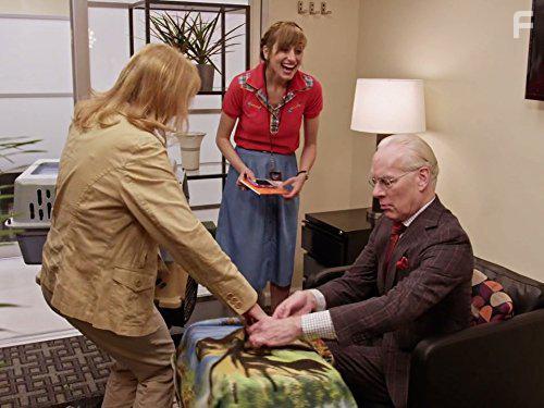 Lauren Blumenfeld in Nightcap (2016)