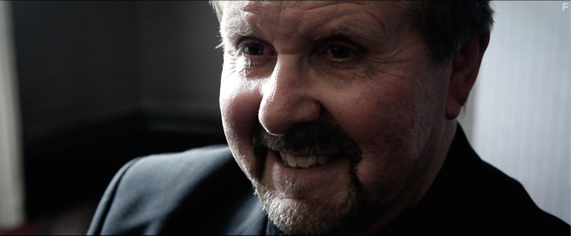 Ken Richardson in Zombies Have Fallen (2017)