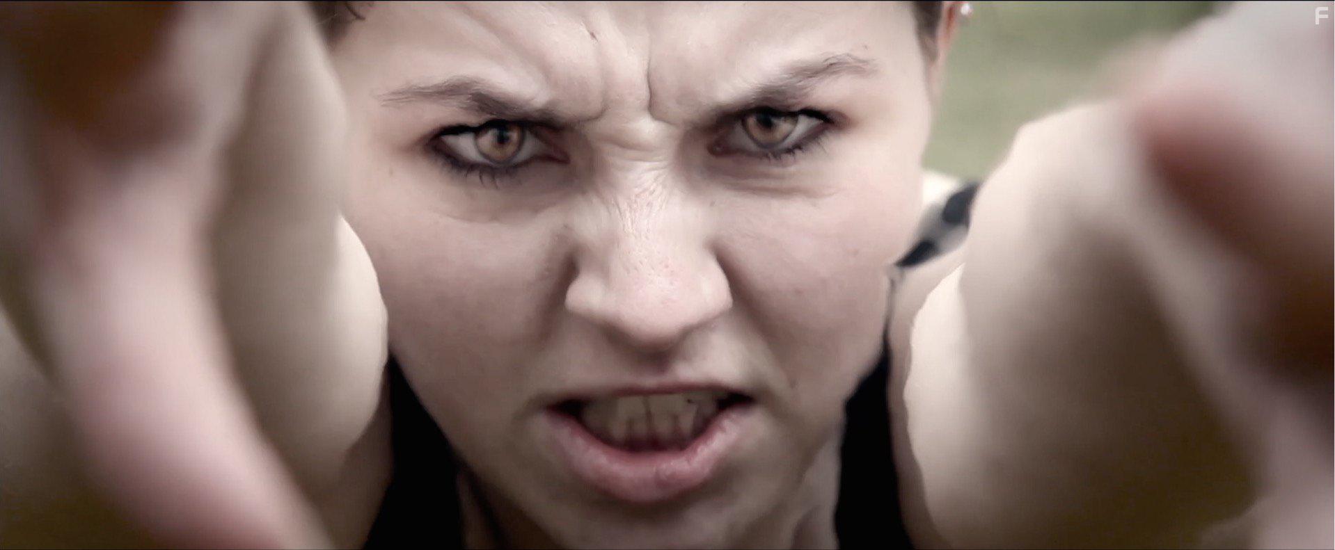 Tansy Parkinson in Zombies Have Fallen (2017)