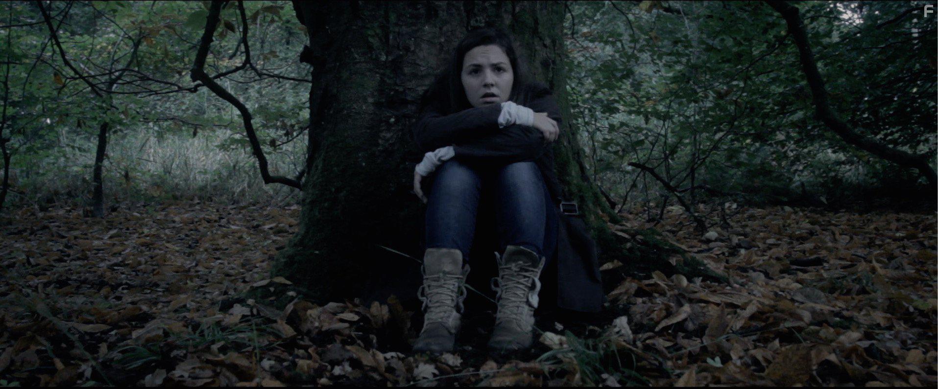 Tansy Parkinson in Zombies Have Fallen (2017)