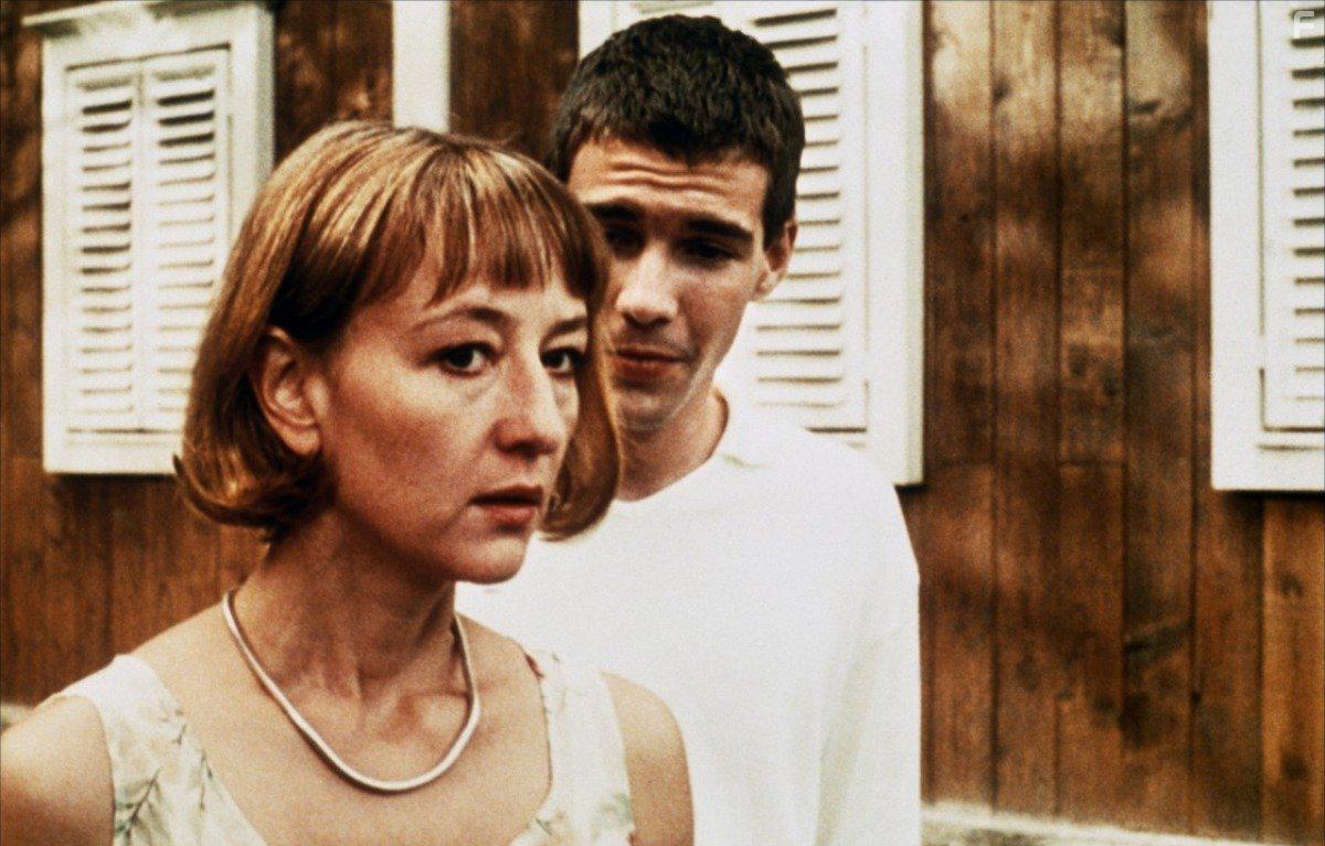 Susanne Lothar in Funny Games (1997)