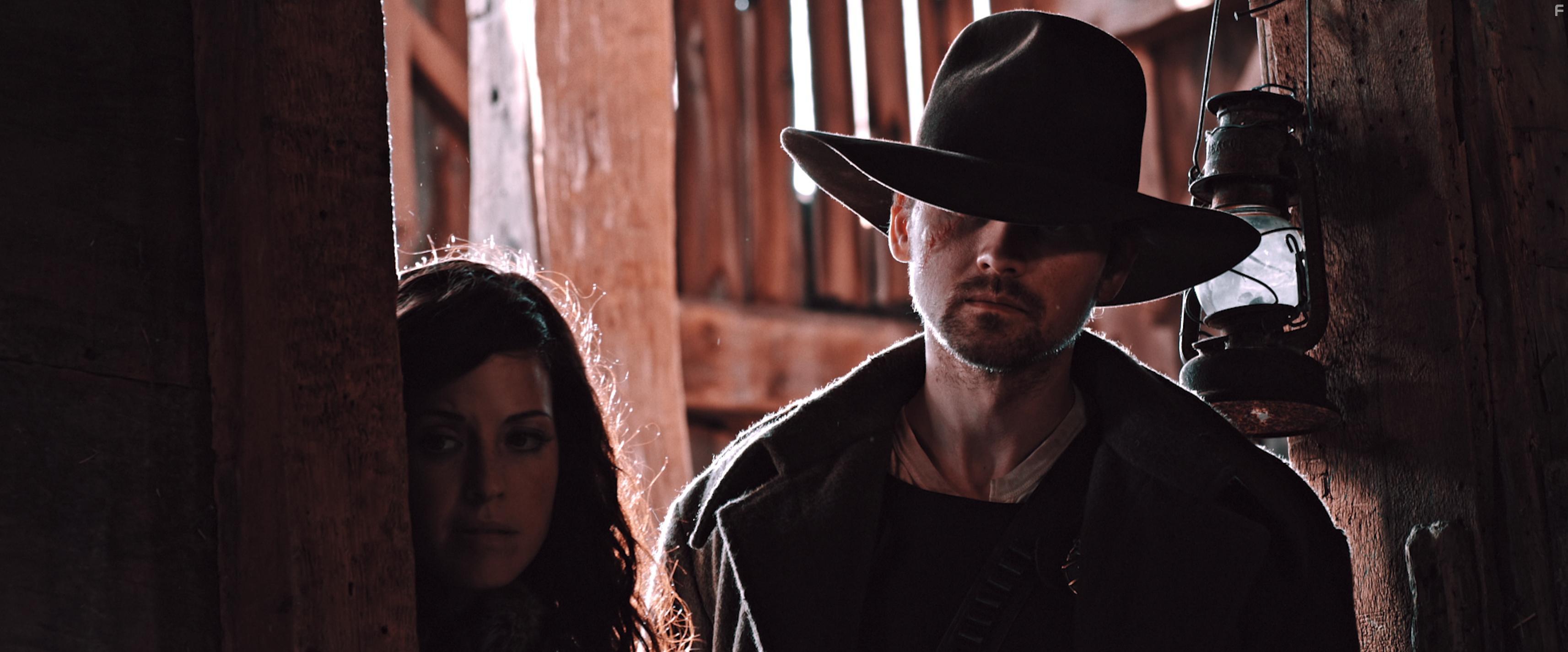 Brigitte Kingsley and Andrew Cymek in Night Cries (2015)