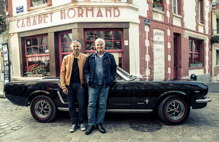 Бельмондо глазами Бельмондо #1