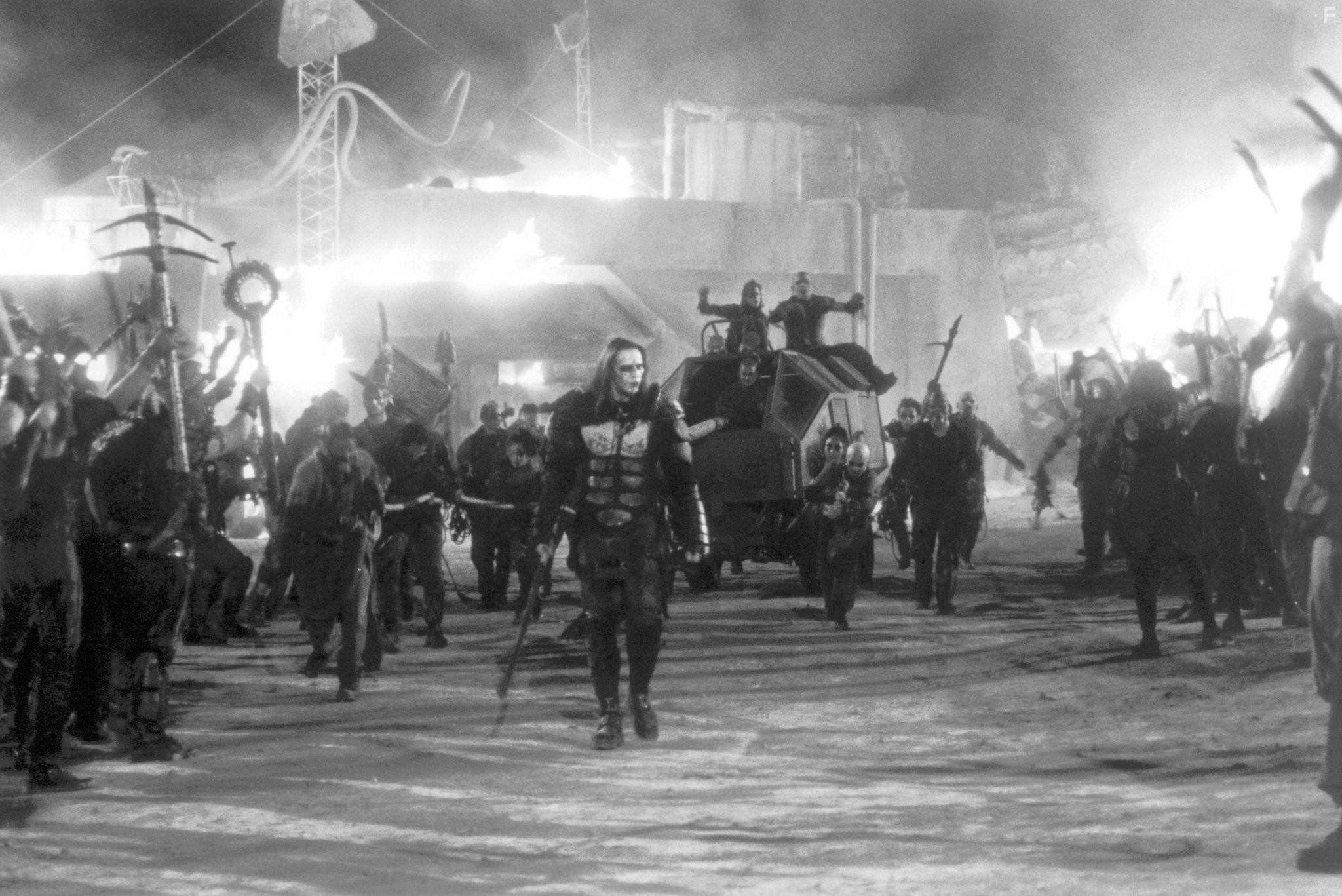 Richard Cetrone in Призраки Марса (2001)