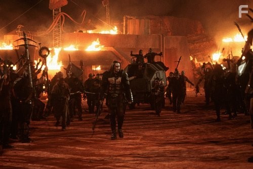 Richard Cetrone in Призраки Марса (2001)