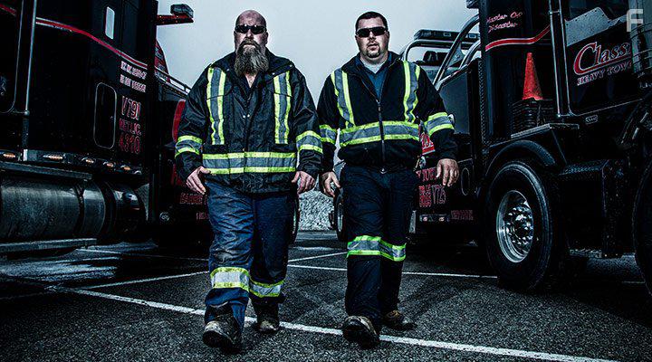 Heavy Rescue: 401 (2016)