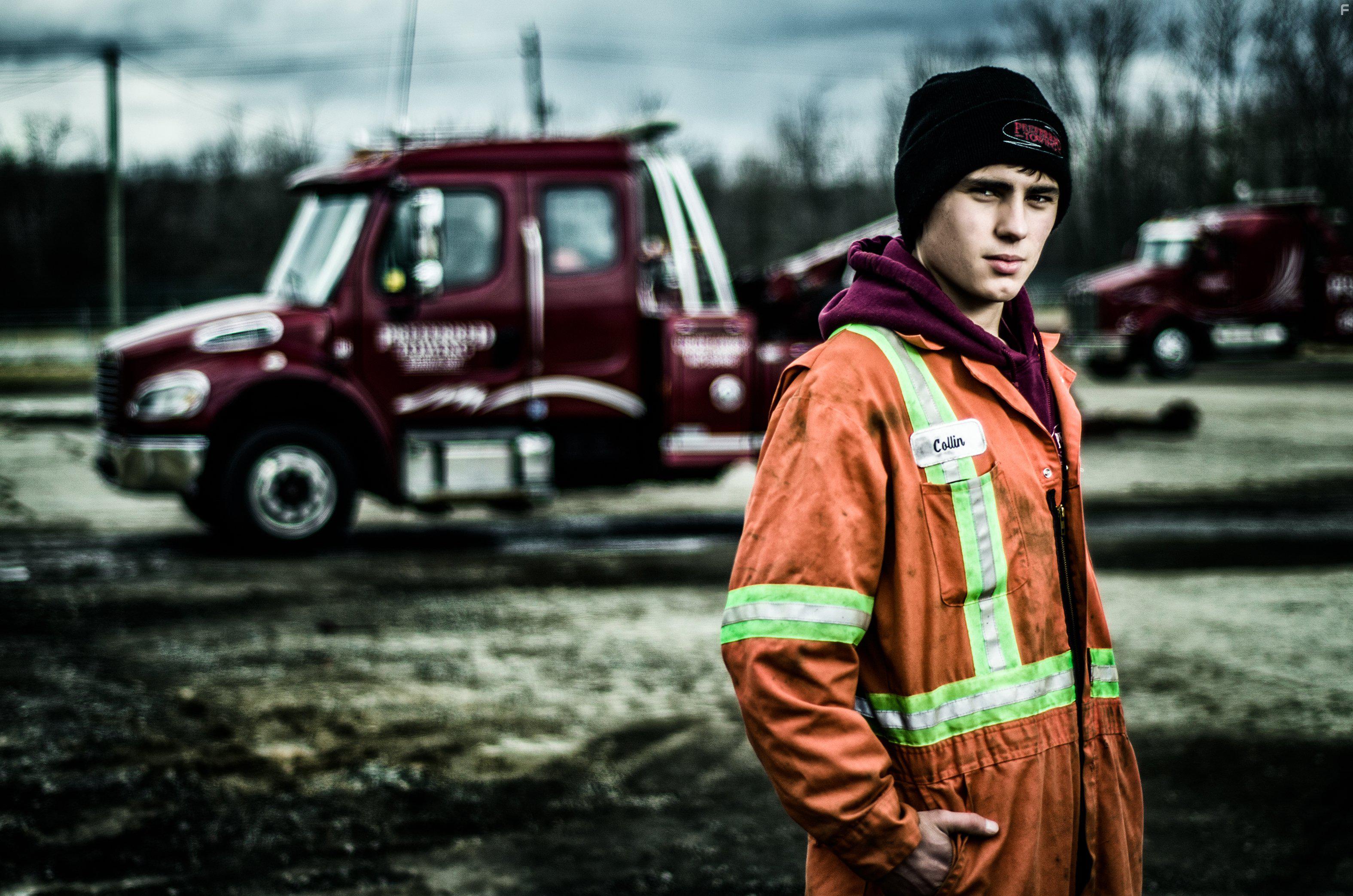Heavy Rescue: 401 (2016)