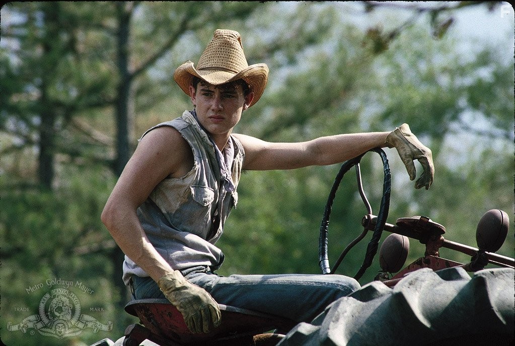 Jason London in Человек на Луне (1991)