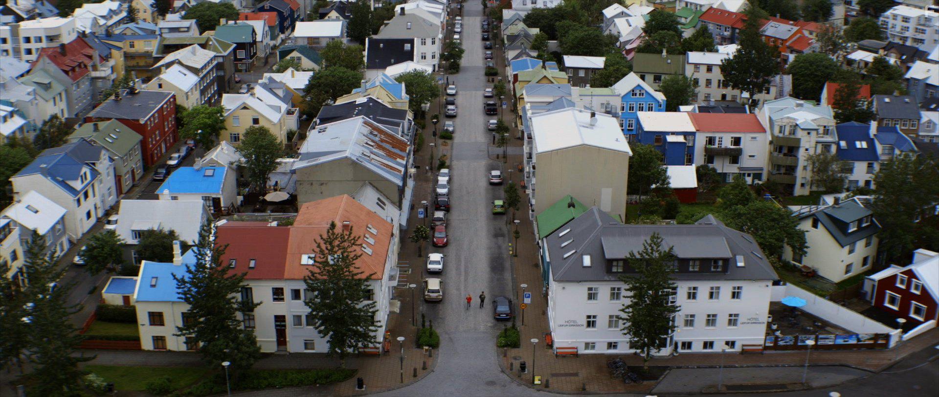 Matt O'Leary in Bokeh (2017)