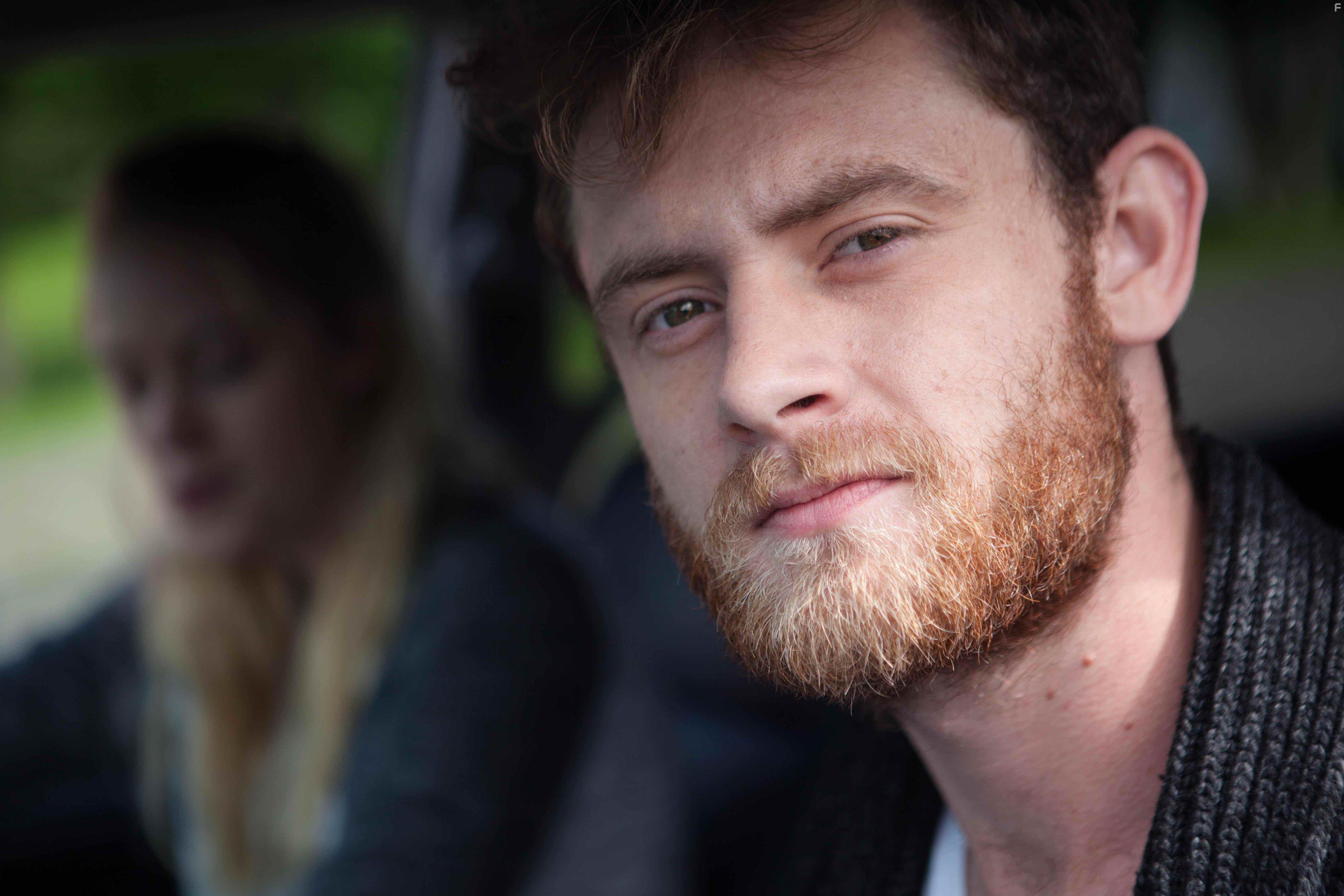 Matt O'Leary in Bokeh (2017)